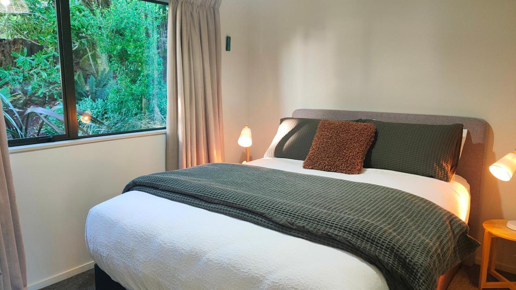 Pukemara Retreat Leilighet Sandymount Eksteriør bilde