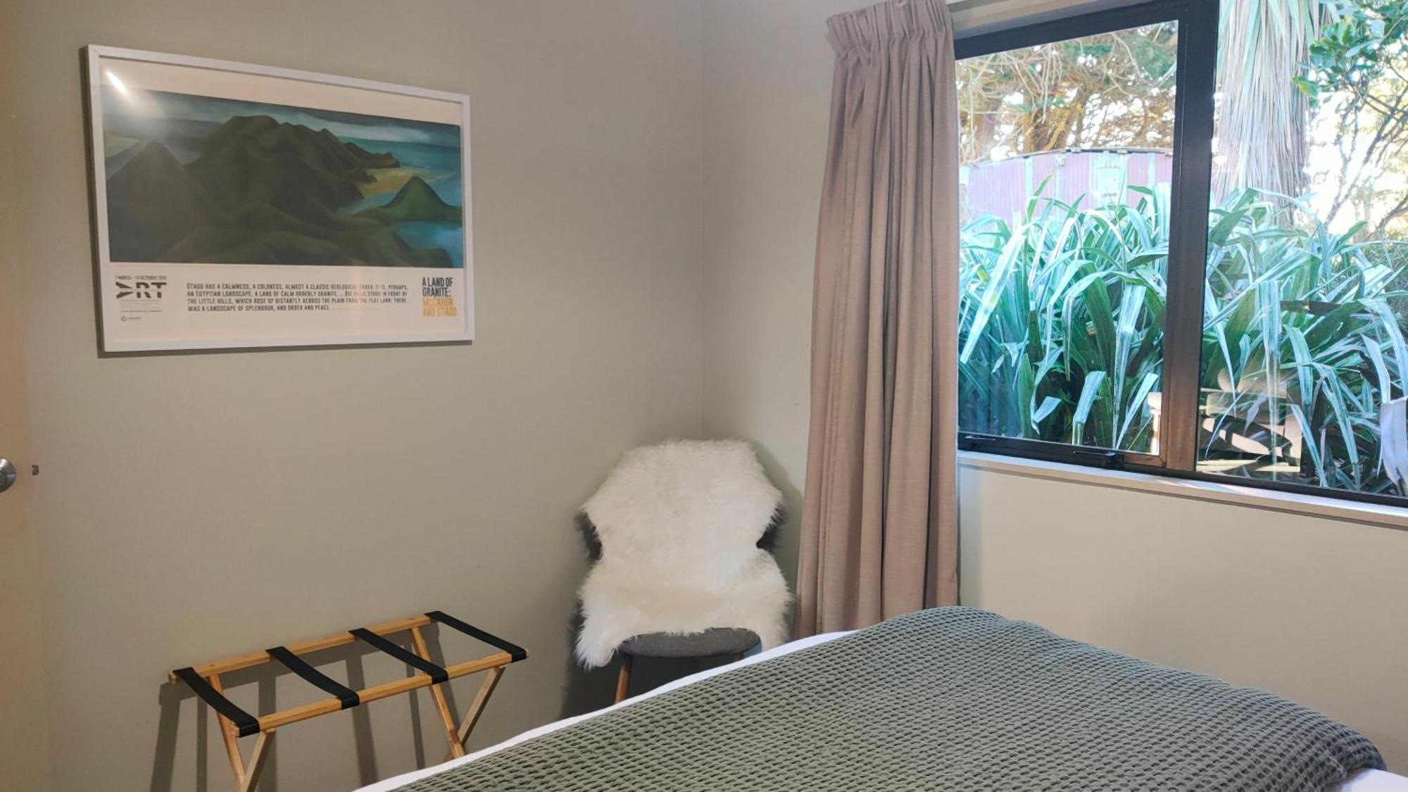 Pukemara Retreat Leilighet Sandymount Eksteriør bilde