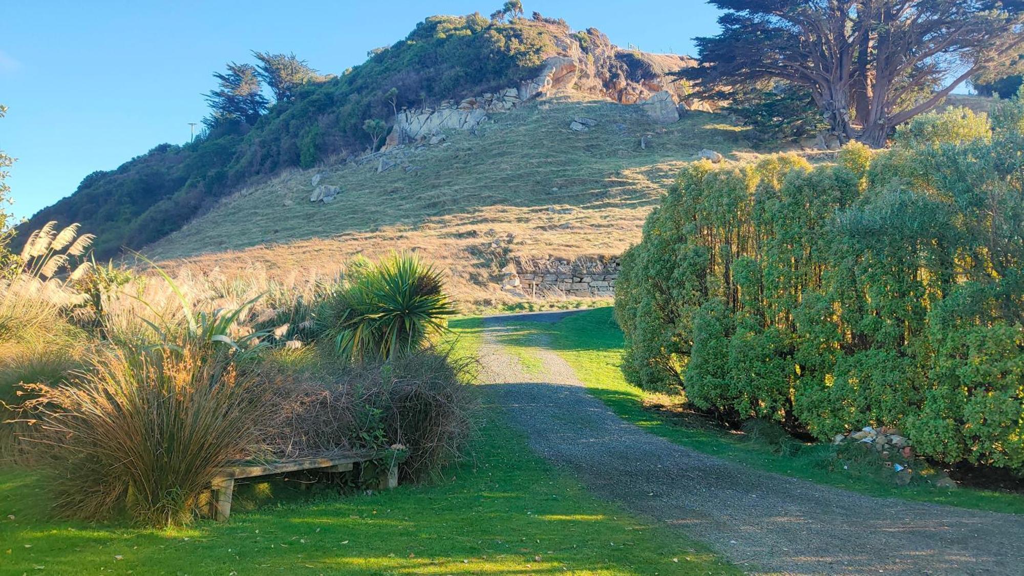Pukemara Retreat Leilighet Sandymount Eksteriør bilde