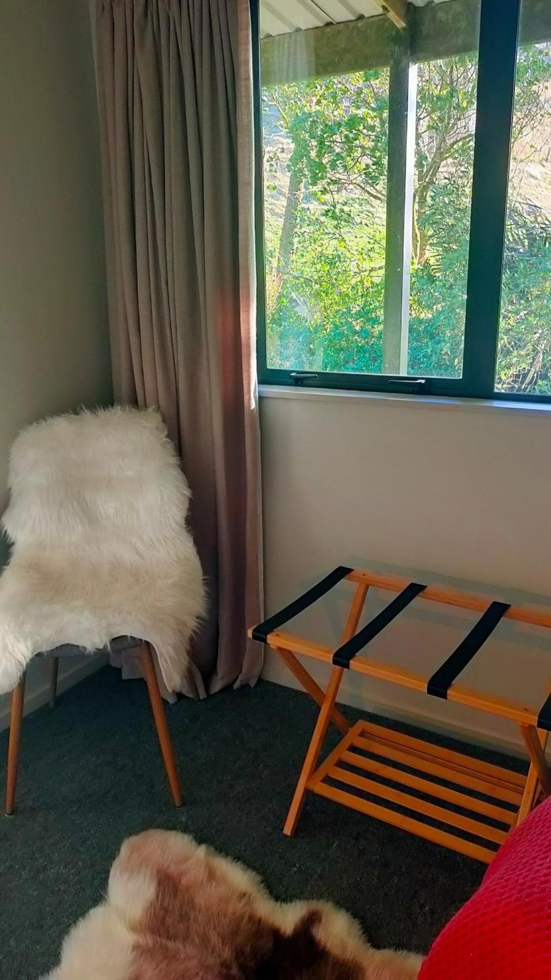 Pukemara Retreat Leilighet Sandymount Eksteriør bilde