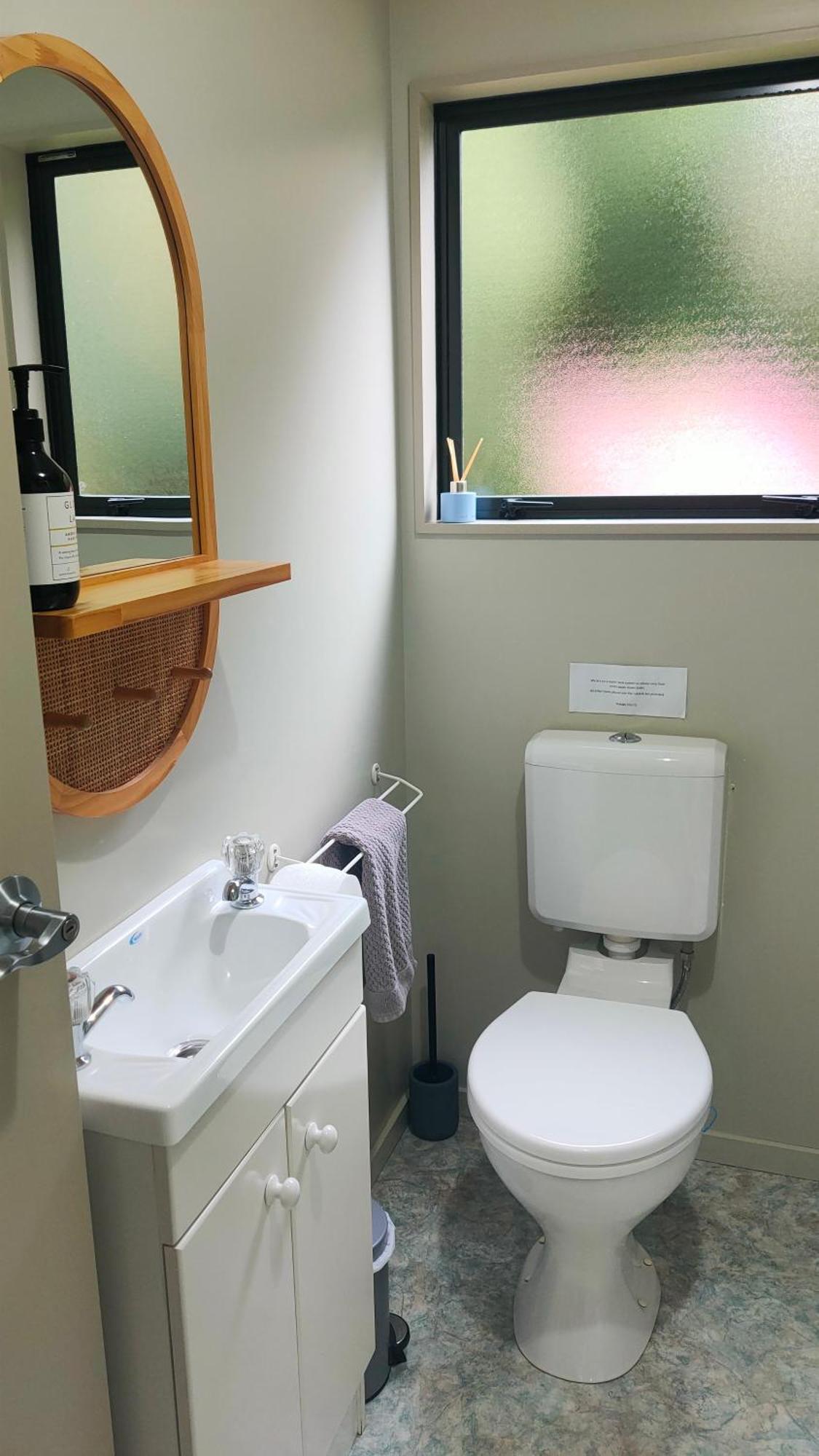 Pukemara Retreat Leilighet Sandymount Eksteriør bilde