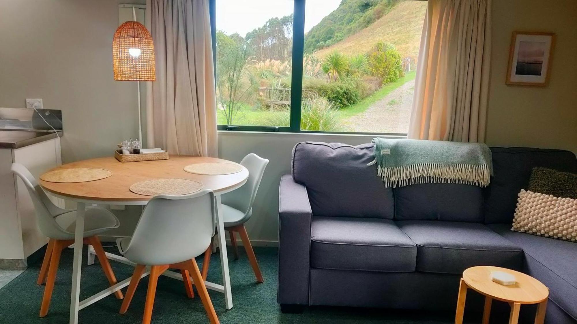 Pukemara Retreat Leilighet Sandymount Eksteriør bilde