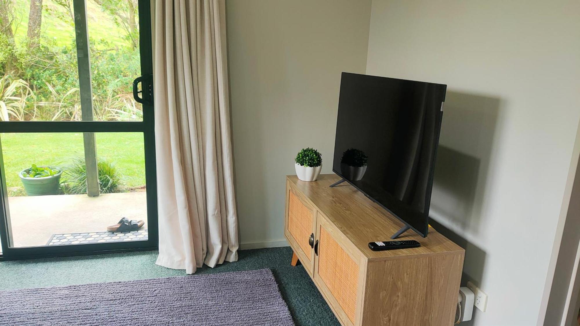 Pukemara Retreat Leilighet Sandymount Eksteriør bilde