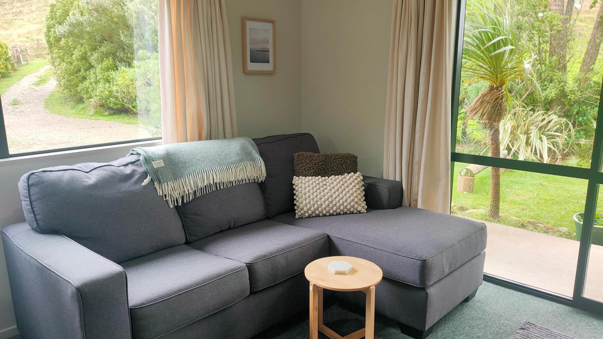 Pukemara Retreat Leilighet Sandymount Eksteriør bilde
